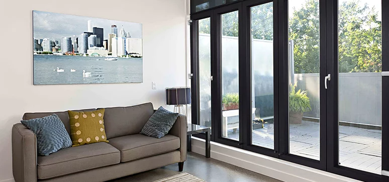 Flexible Doors and Windows by ENCRAFT