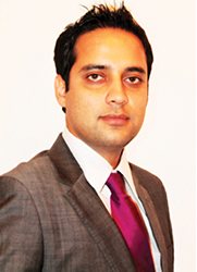 Tabish Khan Sales Director, EuroArt (Middle East) FZCO