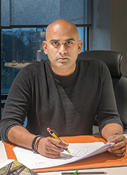 Rohit Suraj Founder, Urban Zen