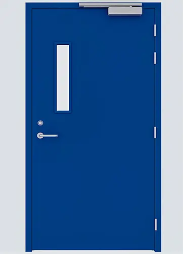 ASSA ABLOY’s high-security doors
