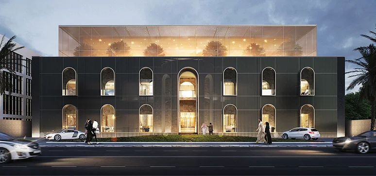 Middle Eastern Architects will Move Away from Importing Foreign Designs