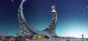 Katara Towers, Qatar