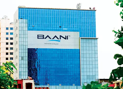 Address One Building, Gurugram