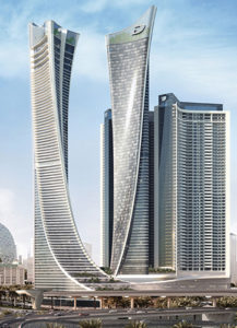 Aykon Tower, Dubai