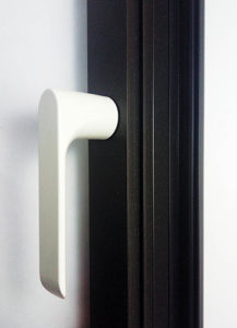 Minimal Door Handle Design - Architectural Hardware