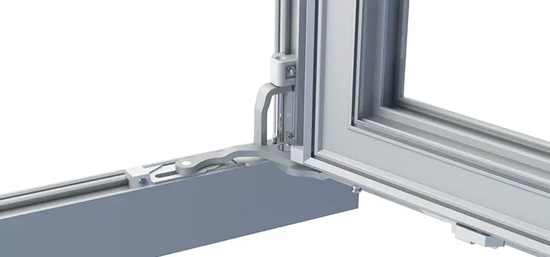 Concealed Hinges Architectural Hardware
