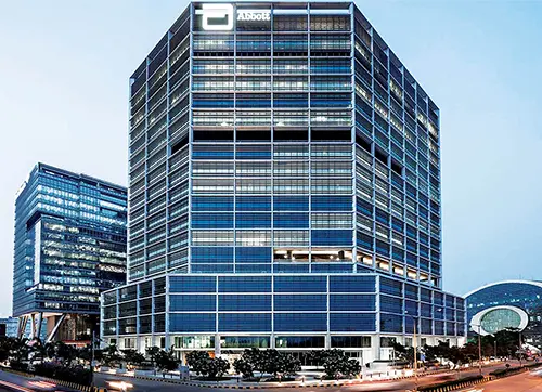 Godrej BKC, Mumbai