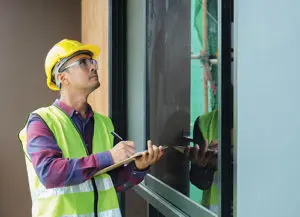 Testing of windows