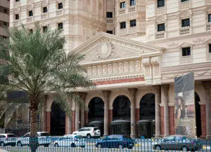 Royal Rose- Dubai