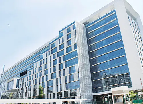 ITC Business Tower, Bengaluru