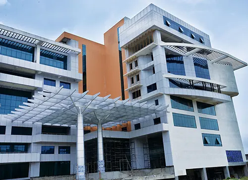 Arogya Soudha, Office Building at Bengaluru
