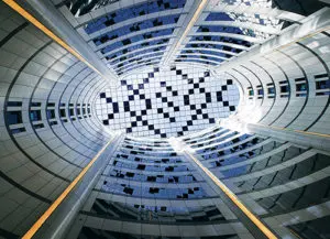 Ebene Cyber Tower, Mauritius