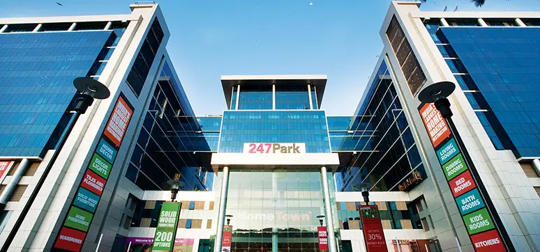 HCC 247 Park, Vikhroli, Mumbai