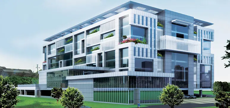Hexaware, Software Building, Chennai
