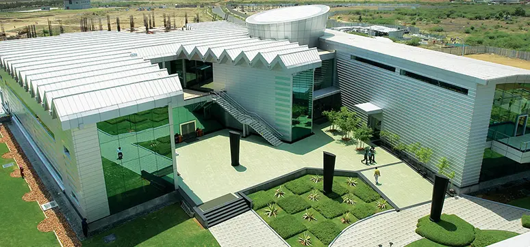 INFOSYS Software Campus, Mahindra World City