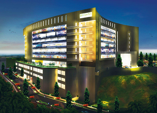 ULCCS, Software Building at Kerala