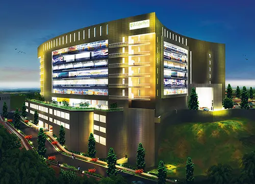 ULCCS, Software Building at Kerala