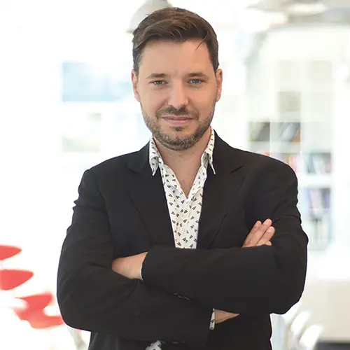 Benjamin Piper Partner & Design Principal, Killa Design