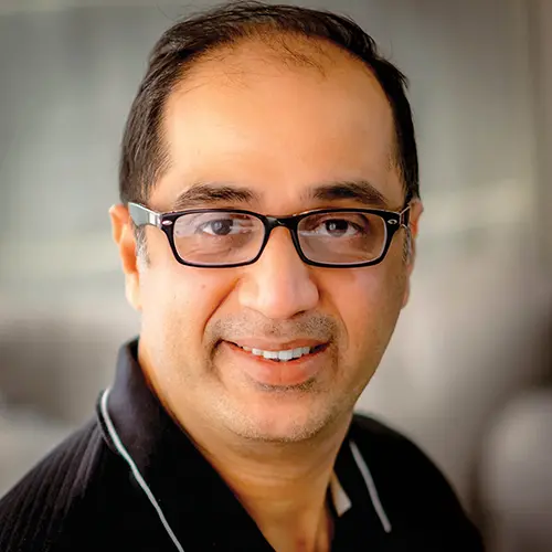 Architect Amol Prabhu Partner at Shashi Prabhu & Associates (SPA)