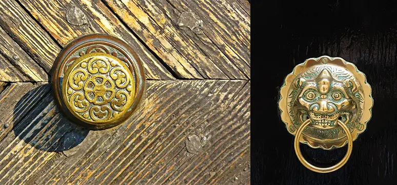 Door Knob, Antique | Door Knob, Heritage building