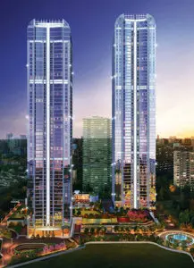 Island CIty Centre, Mumbai