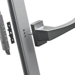Concealed hardware for Side-hung and Tilt-and-Turn windows