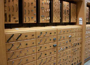 Hardware - choices available in plenty