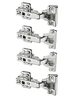Soft closing hinge Hardware