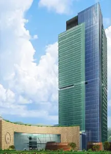 Reliance Twin Towers – Navi Mumbai