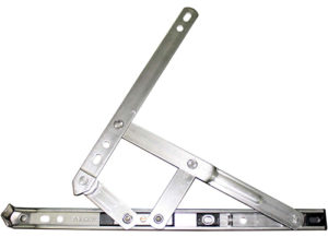 Friction hinges hardware for doors and windows