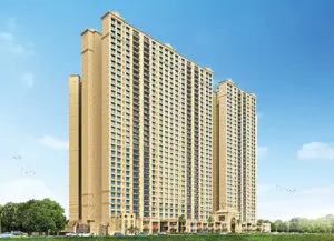 Hiranandani Fortune City, Panvel
