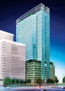 IFC Tower 4, Elphinston, Mumbai, by Anupam De & Associates