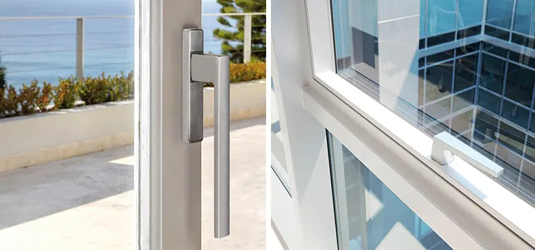 Exclusive SchlegelGiesse handles