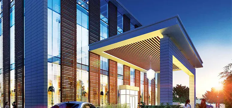 Lulu Hotel by KGD Architecture
