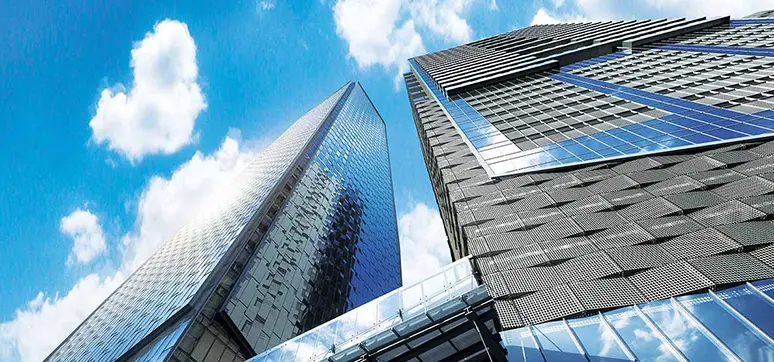 Kohinoor Square by SSA Architects
