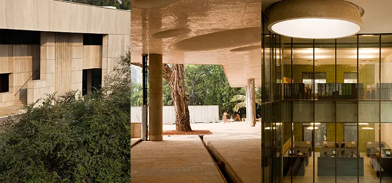 Bombay House Fort Mumbai a project by SNK Architects