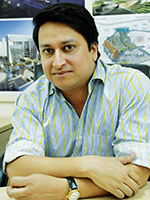 Anupam De Principal Architect, Anupam De & Associates