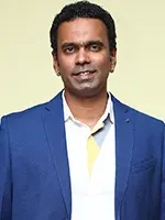 Eshwar N Chief Marketing Officer, CASAGRAND