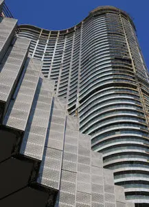 World One Towers, Mumbai - This project was planned in collaboration with Pei Cobb Freed & Partners New York, USA