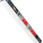 Heavy duty adjustable double wheeled rollers for PVC-U
