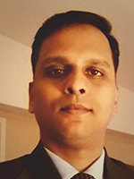 Abhishek Kale Area Manager - India, Sobinco NV