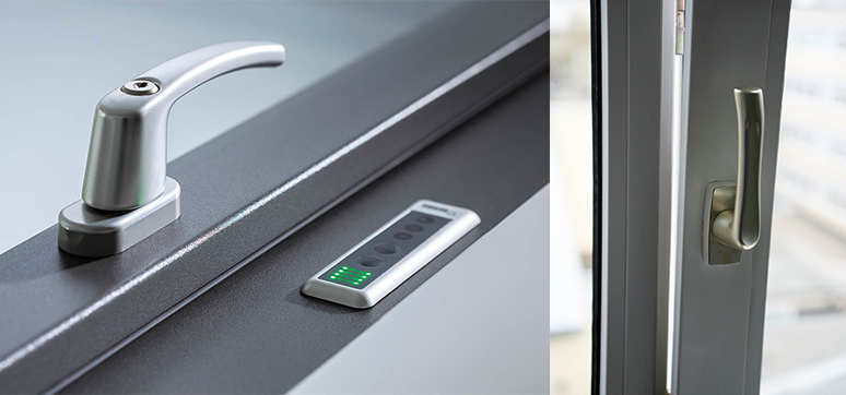 Technology driven automatic Door and Window Handles