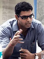 Abhishek Bij Partner and Lead Designer, Design Plus Architects