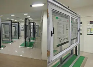 Fully functional experience centre