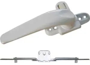 Single point locking handles for aluminium casement windows | Multi point locking espags for PVC-U casement and sliding doors and windows