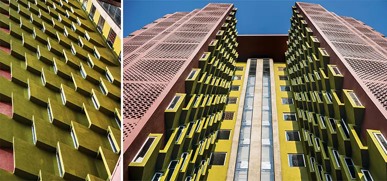 Zephyr Facade Project Pune