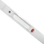 Single point locking handles hardware for aluminium sliding windows