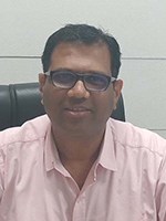 Uday Shetty Director, Caldwell SEA Private Limited