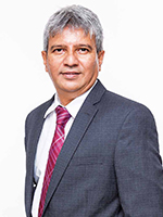 Shabbir Kanchwala Senior Vice President, K Raheja Corp.
