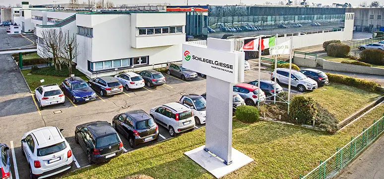 SchlegelGiesse HQ - Budrio, Italy